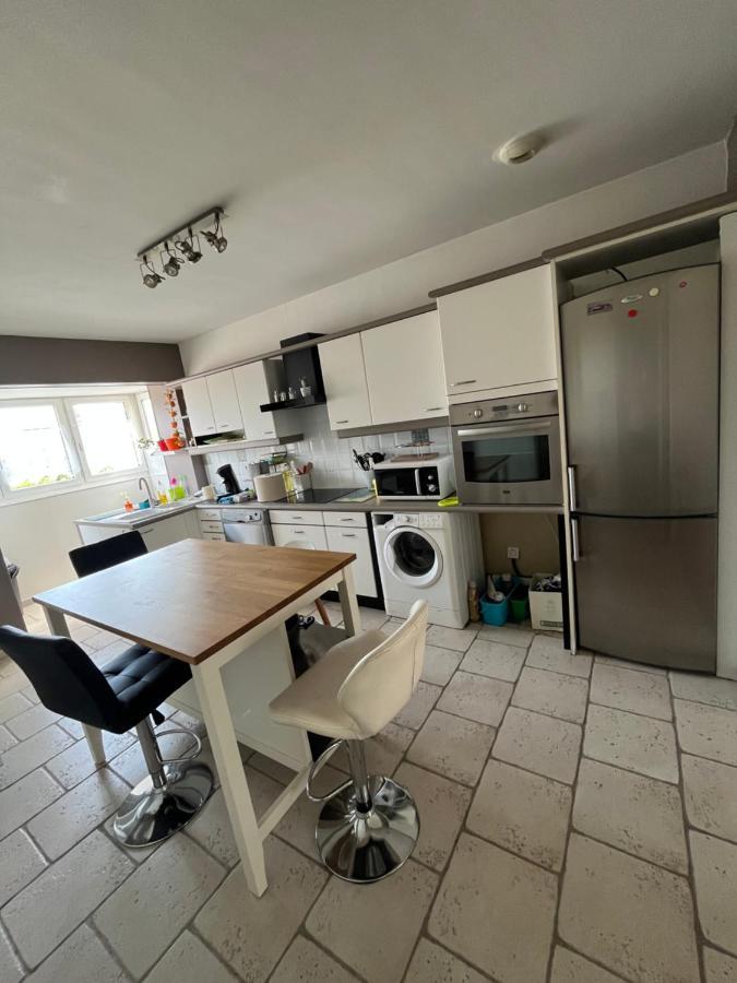 Chez Michel Apartment Ленс Екстериор снимка